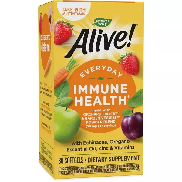 Nature's Way Alive! Everyday Immune Health ������� ������� ��� ��������� ���������