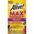 Nature�s Way Alive! Max3 Potency Women's Multivitamin 90pcs