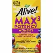 Natures Way Alive! Max3 Potency Women's Multivitamin   