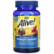 Natures Way Alive! Men Premium Gummies Multivitamin   