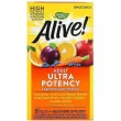 Natures Way Alive! Adult Ultra Potency Complete Multivitamin   