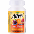 Nature�s Way Alive! Adult Ultra Potency Complete Multivitamin 60pcs