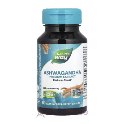 Natures Way Ashwagandha   