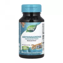 Nature�s Way Ashwagandha ������� ������� "���������"