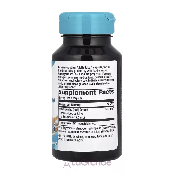 Nature�s Way Ashwagandha ������� ������� 