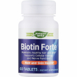 Nature�s Way Biotin Forte 60pcs