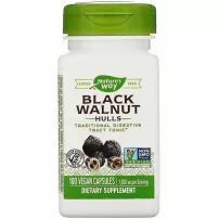 Nature�s Way Black Walnut Hulls ������� ������� "������ ����"