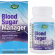 Nature's Way Blood Sugar Manager 60pcs
