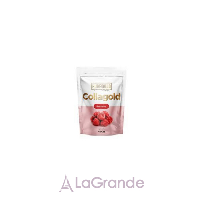 Collagold - 450g Raspberry  