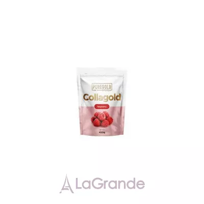 Collagold - 450g Raspberry  