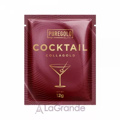 Pure Gold Elite CollaGold Coctail Mojito     , ,    