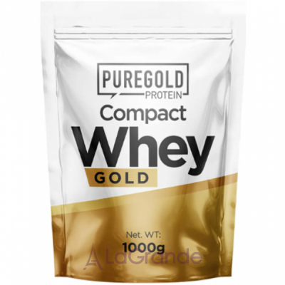 Pure Gold Compact Whey Gold Chocolate       ' 