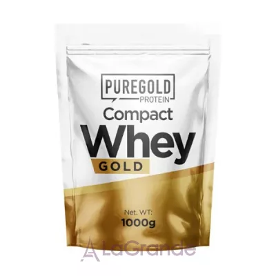 Compact Whey Gold - 1000g Lemon Cheesecake     