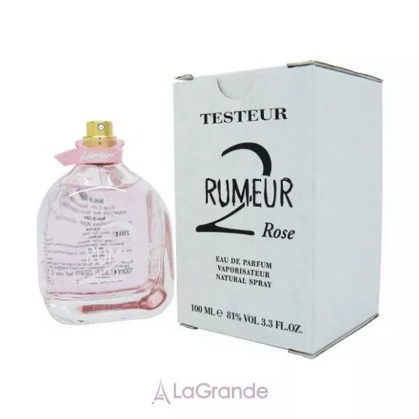 Lanvin Rumeur 2 Rose ��������������� ���� (������ ��� ��������)