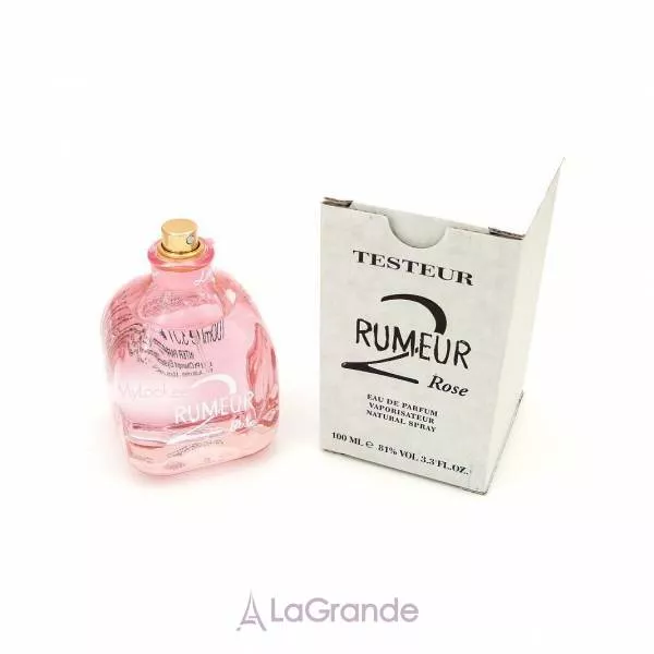 Lanvin Rumeur 2 Rose ��������������� ���� (������ ��� ��������)