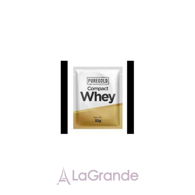 Compact Whey Gold - 10x32g Multi Box    ̳ 