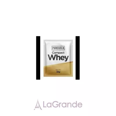 Compact Whey Gold - 10x32g Multi Box     