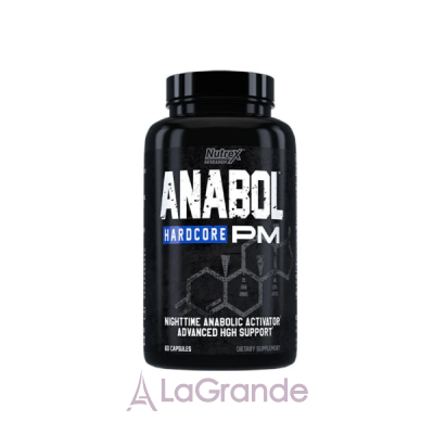 Nutrex Research Anabol Hardcore PM ͳ    ' 