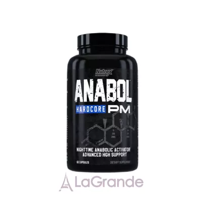 Nutrex Research Anabol Hardcore PM      