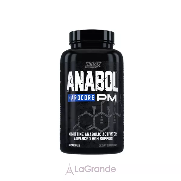Nutrex Research Anabol Hardcore PM ������ �������� ��� ����������� �������� �����