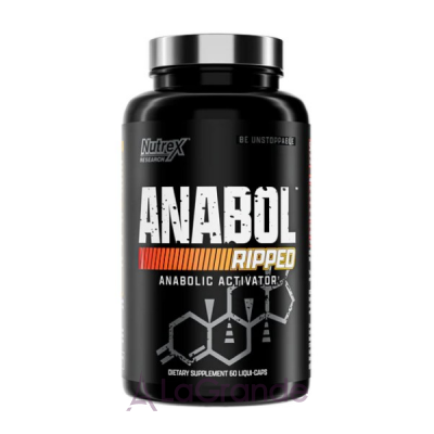 Nutrex Research Anabol Ripped     