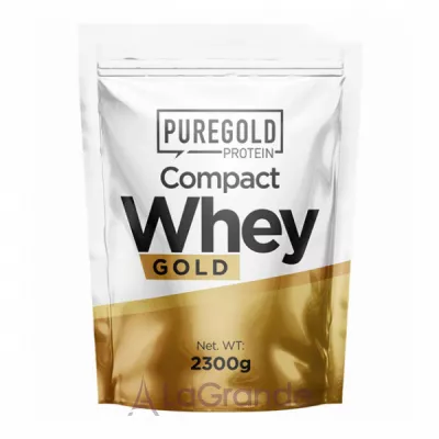 Pure Gold Compact Whey Gold Cinnamon Bun    