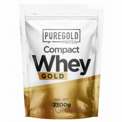 Pure Gold Compact Whey Gold Lemon Cheesecake   