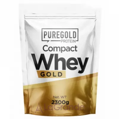 Pure Gold Compact Whey Gold Lemon Cheesecake   