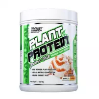 Nutrex Research  Plant Protein  Vanilla Caramel ��������� ������ "������-��������"