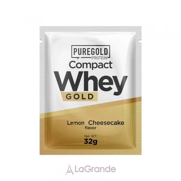 Pure Gold Compact Whey Gold Lemon Cheesecake ������������ ������ 