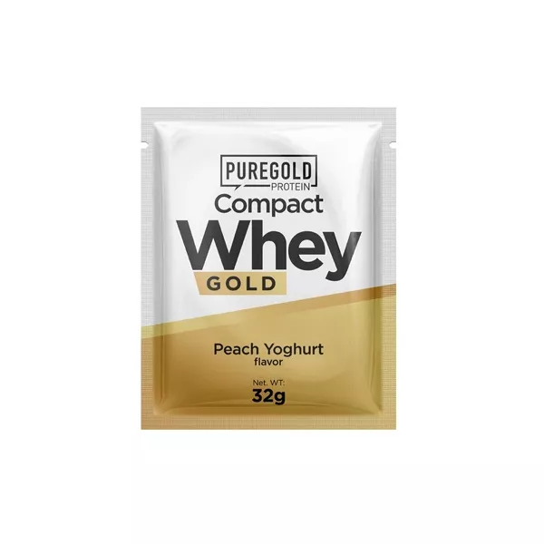 Pure Gold Compact Whey Gold Peach Yoghurt ����������� ������������ ������ 