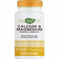 Nature�s Way Calcium & Magnesium Mineral Complex ������� ������� "������� � ������"