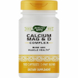 Nature�s Way Calcium Mag & D Complex 100pcs