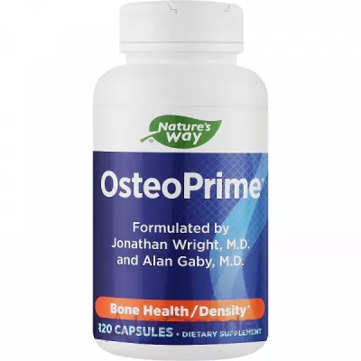 Nature's Way OsteoPrime Bone Health    