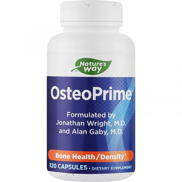 Nature's Way OsteoPrime Bone Health �������� ��� ���������� ������