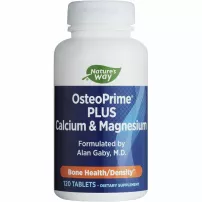 Nature's Way OsteoPrime Plus Calcium & Magnesium �������� ��� ����� "������� � ������"