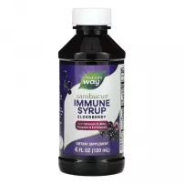 Nature's Way Sambucus Elderberry Immune Syrup ������� ����� "������"