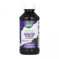 Nature's Way Sambucus Standardized Elderberry Original Syrup ����� � ������ �������