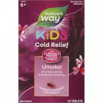 Nature's Way Umcka ColdCare Kids �������� ����� ������� ��� ���� ���� �� 6 ����