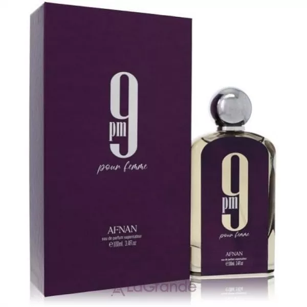 Afnan 9pm pour Femme ��������������� ����