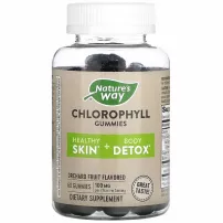 Nature's Way Chlorophyll Gummy ������� ������� "��������"