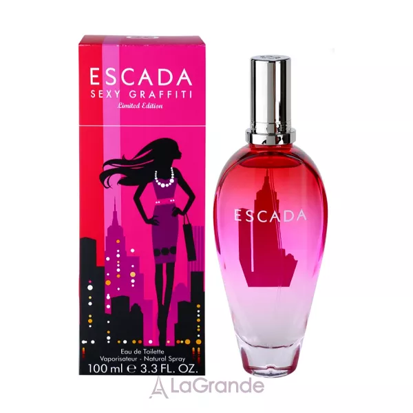 Escada Sexy Graffiti Limited Edition �������� ����