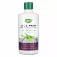 Nature's Way Aloe Vera Gel & Juice ���� � ��� ���� ����