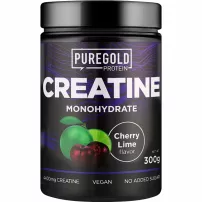 Pure Gold Creatine Monohydrate Cherry Lime �������  ���������� "����� - ����"