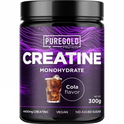 Pure Gold Creatine Monohydrate Cola   