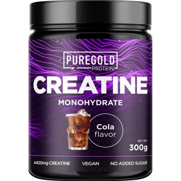 Pure Gold Creatine Monohydrate Cola ������� ���������� 
