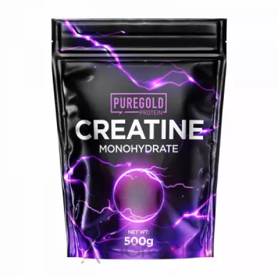 Pure Gold Creatine Monohydrate Mango   