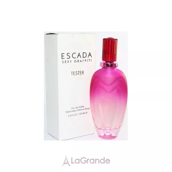 Escada Sexy Graffiti Limited Edition �������� ���� (������)