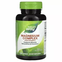 Nature's Way Magnesium Complex �������� ������