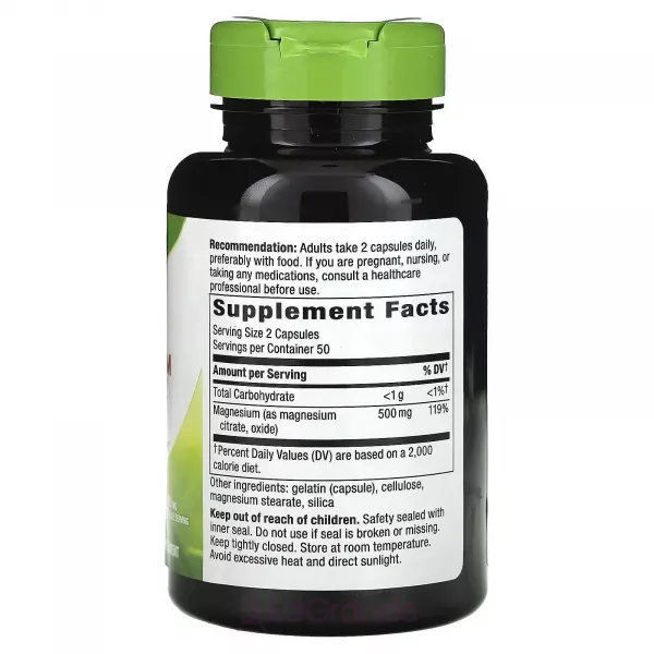 Nature's Way Magnesium Complex �������� ������